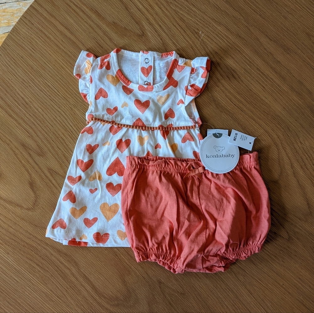 NWT Koala Baby set
